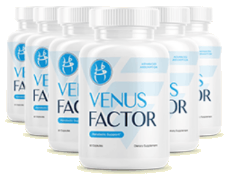 Venus Factor 6-bottle package