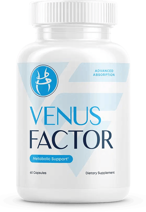 Venus Factor supplement bottle